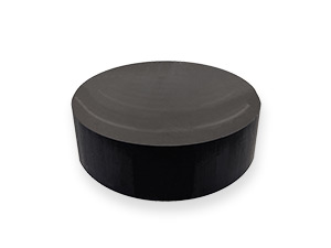 Nylon Oil-Filled Discs - Cast Nylon MD Round Stock